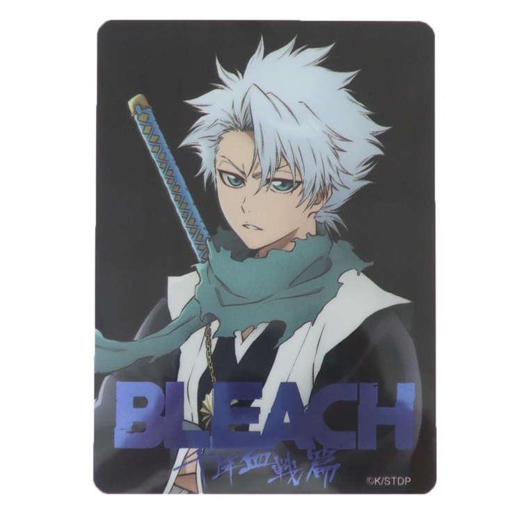 BLEACH 千年血戦篇 ダイカットシール | cinemacollection | 詳細画像1 