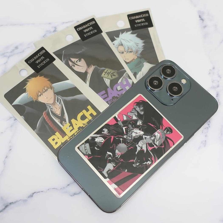 BLEACH 千年血戦篇 ダイカットシール | cinemacollection | 詳細画像2 
