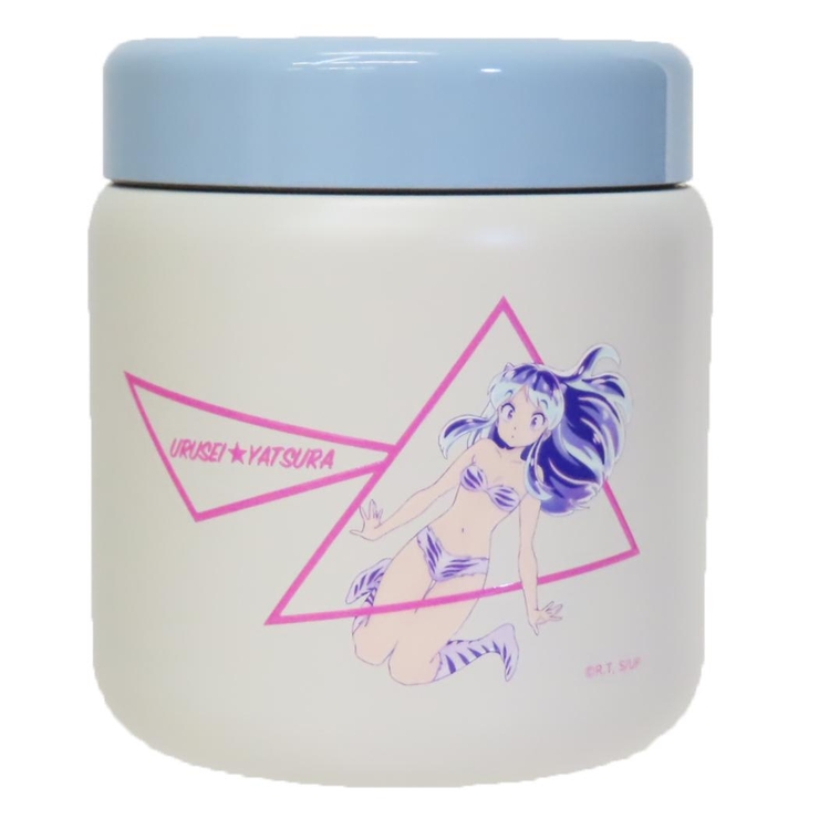 うる星やつら 保温保冷フードポット ステンレススープポッド | cinemacollection | 詳細画像1