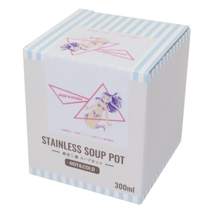 うる星やつら 保温保冷フードポット ステンレススープポッド | cinemacollection | 詳細画像5