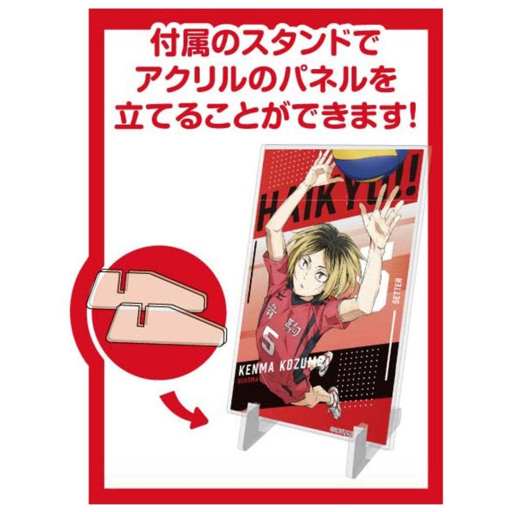 劇場版ハイキュー！！ ゴミ捨て場の決戦 インテリア雑貨 | cinemacollection | 詳細画像3 