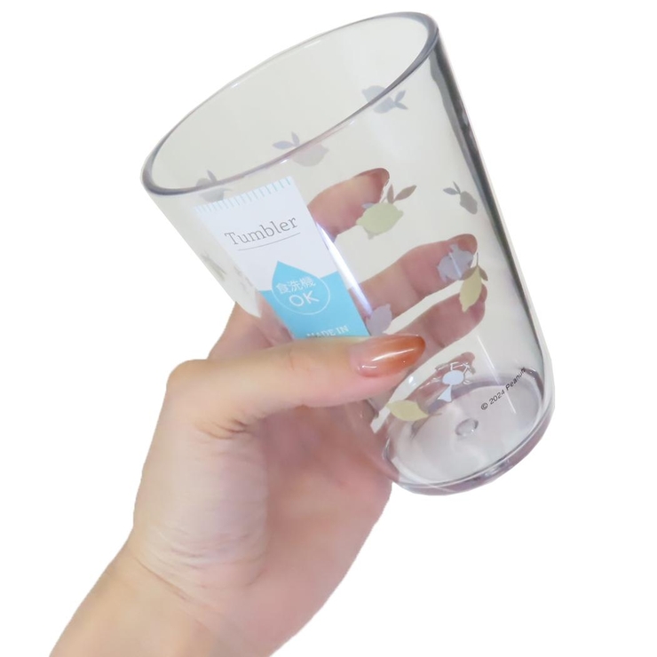 スヌーピー プラカップ クリアタンブラー450ml | cinemacollection | 詳細画像2 