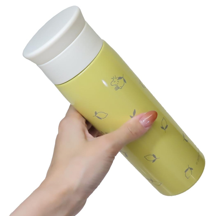 スヌーピー 保温保冷水筒 ステンレスボトル500ml | cinemacollection | 詳細画像2 