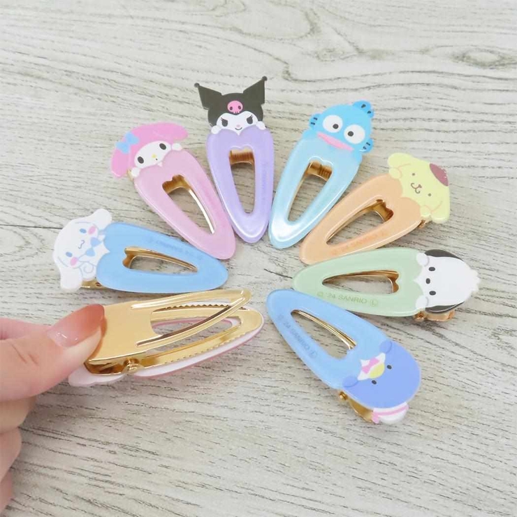 マイメロディ ヘアアクセ ヘアクリップ | cinemacollection | 詳細画像2 