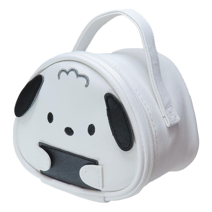 ポチャッコ ランチグッズ おにぎりケース[品番：BREW0150833  