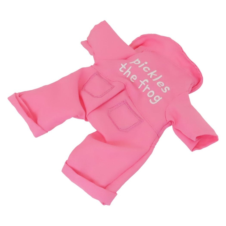 かえるのピクルス ぬいぐるみ用小物 ツナギ | cinemacollection | 詳細画像2 