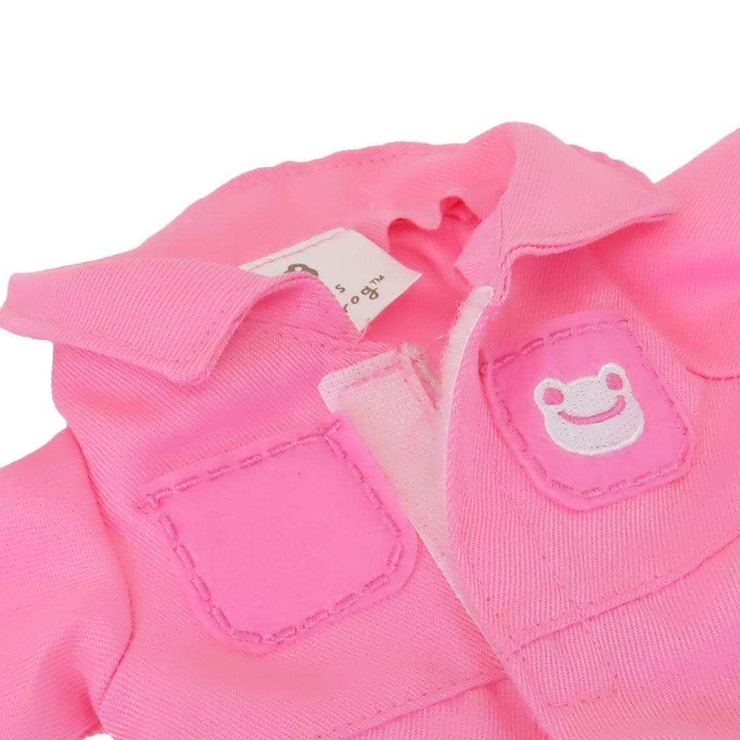 かえるのピクルス ぬいぐるみ用小物 ツナギ | cinemacollection | 詳細画像3 