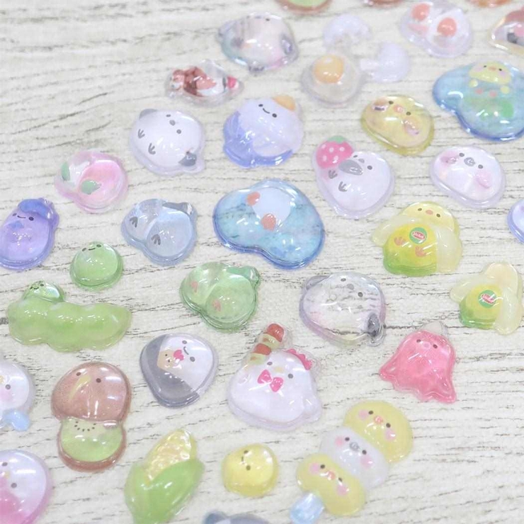 シールシート ボンボンドロップシール ぴよぴよボンボン[品番