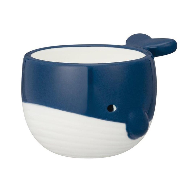 酒器 すいすいぐい呑み くじら デコレ お土産 ギフト おもしろ雑貨