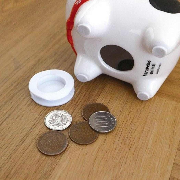 貯金箱 はらぺこ貯金箱 しばいぬ デコレ ギフト雑貨 おもしろ雑貨 グッズ | cinemacollection | 詳細画像4 