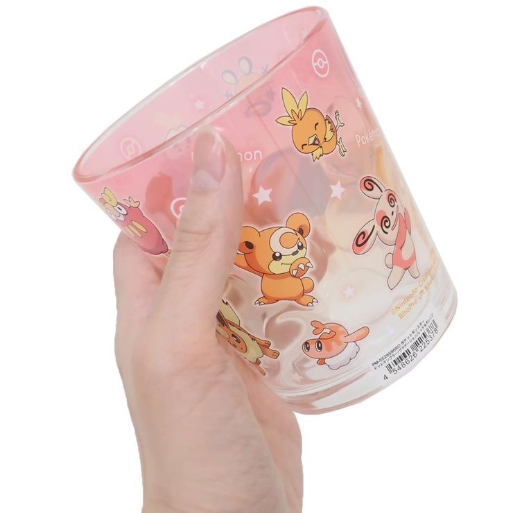 ポケットモンスター プラカップ ドットタンブラー[品番