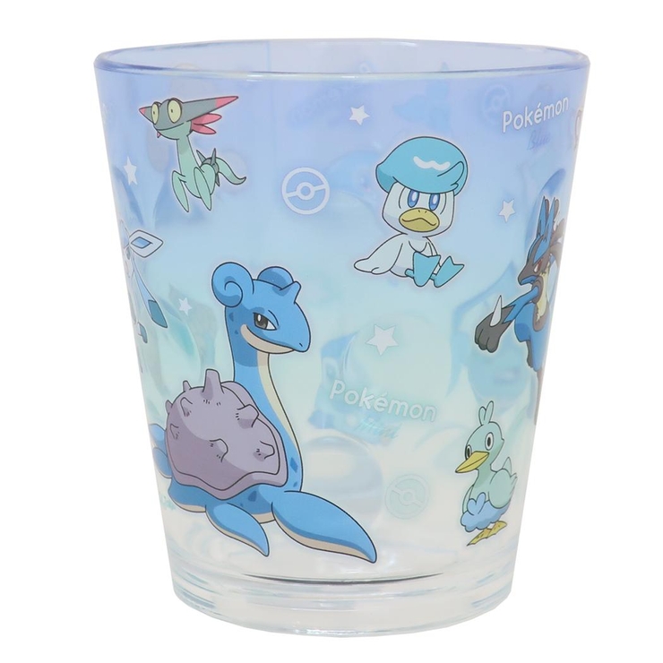 ポケットモンスター プラカップ ドットタンブラー | cinemacollection | 詳細画像1 
