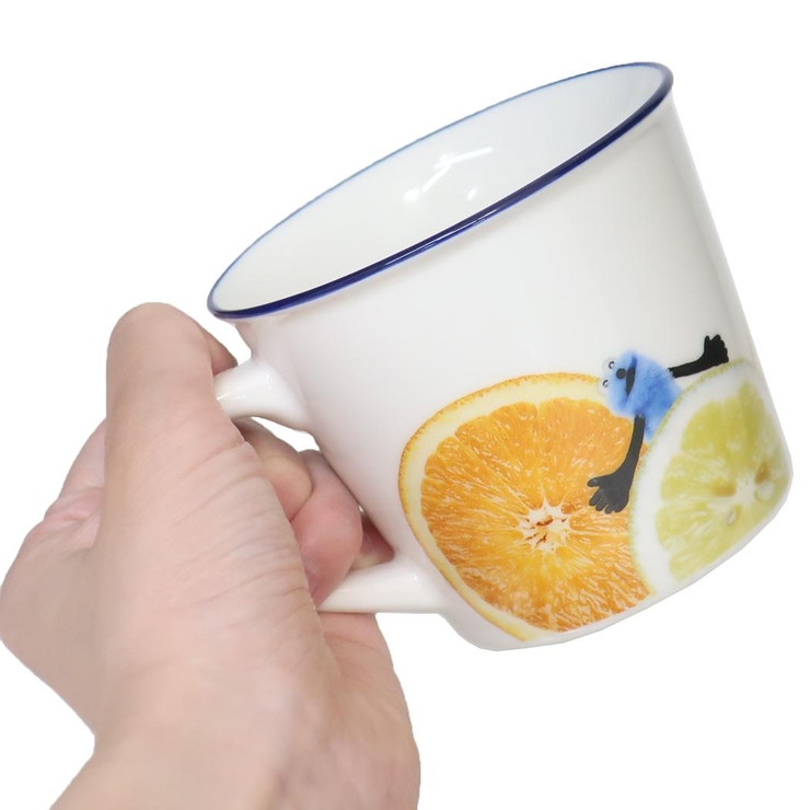 パペットスンスン マグカップ カラーラインマグ | cinemacollection | 詳細画像2 