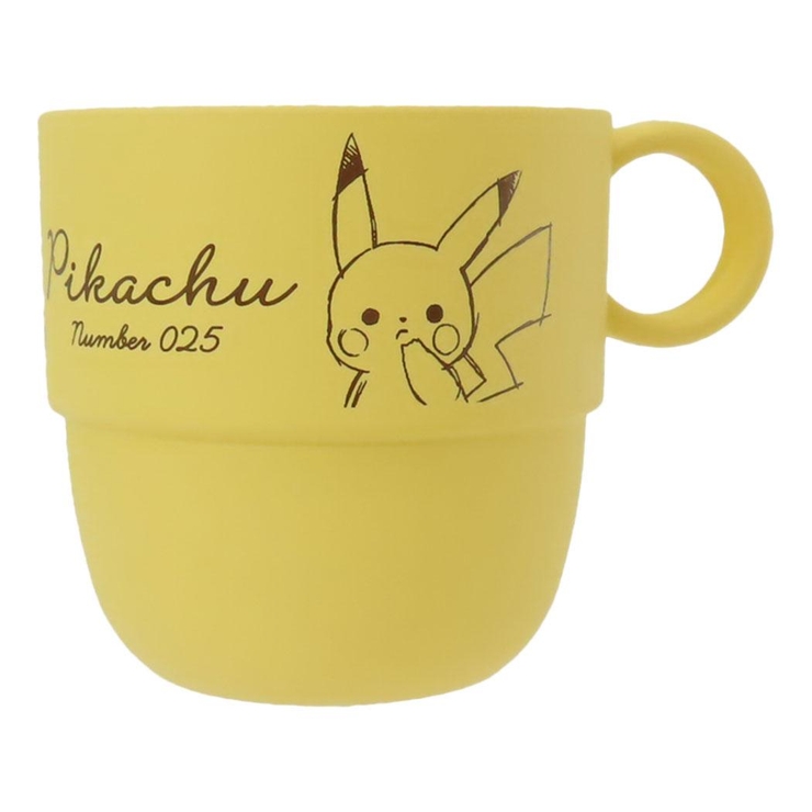 ポケットモンスター マグカップ 樹脂製スタッキングカップミニ | cinemacollection | 詳細画像1 