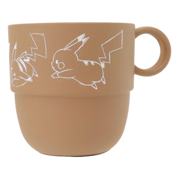 ポケットモンスター マグカップ 樹脂製スタッキングカップミニ | cinemacollection | 詳細画像1 