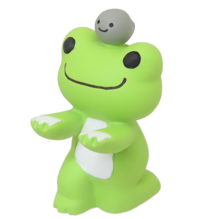 かえるのピクルス】PESPOフィギュア （座り）【数量限定】 202086-93
