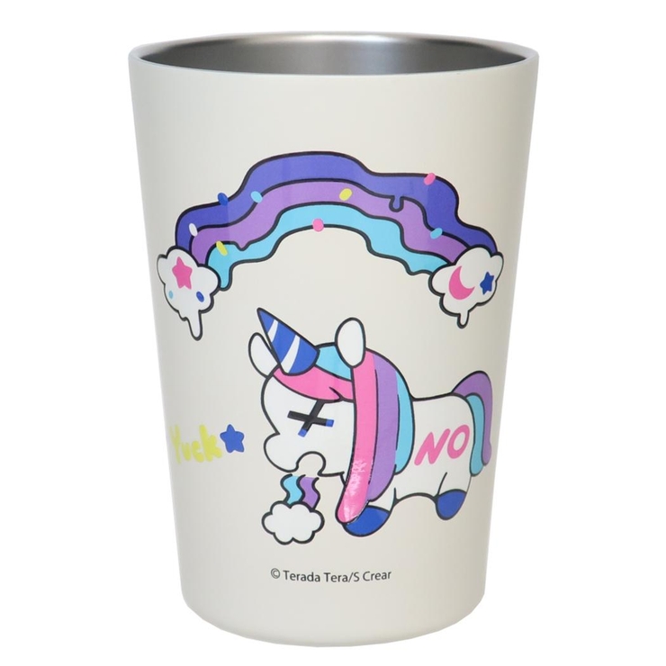 寺田てら 保温保冷コップ 2WAY真空二重タンブラー | cinemacollection | 詳細画像1 
