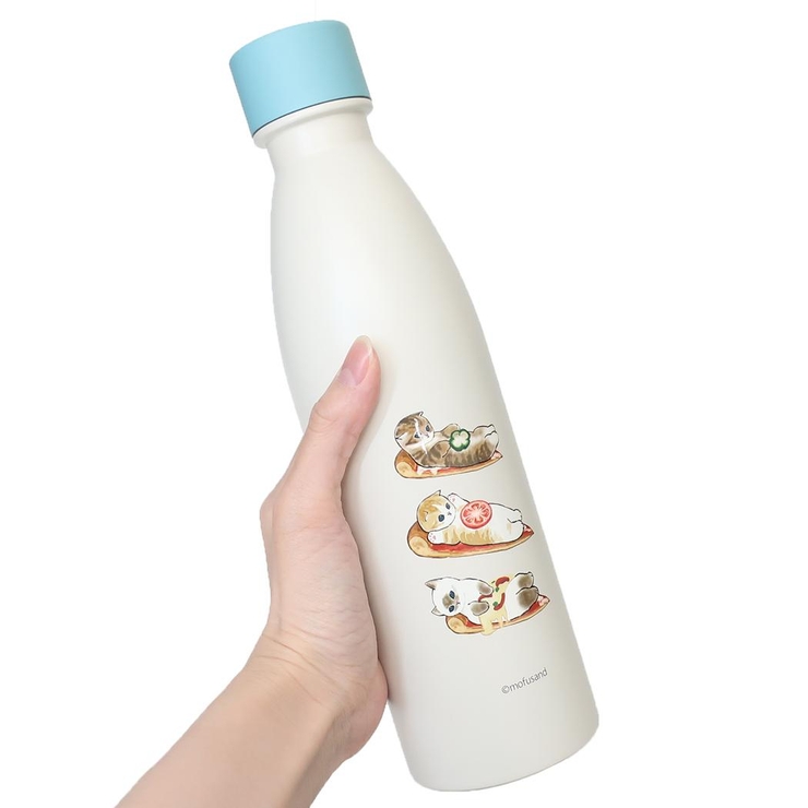 モフサンド 保温保冷水筒 炭酸ボトル | cinemacollection | 詳細画像2 