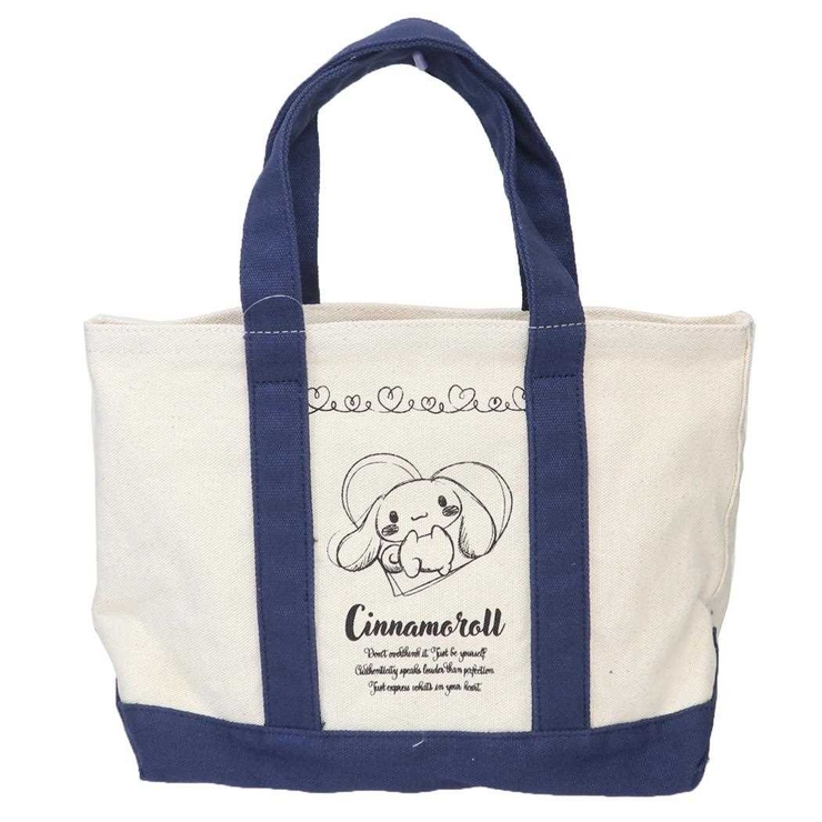 シナモロール ランチトート CNハンプランチ | cinemacollection | 詳細画像1 