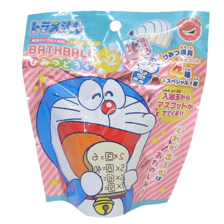 ドラえもん 入浴剤 バスボール | cinemacollection【KIDS】 | 詳細画像1 