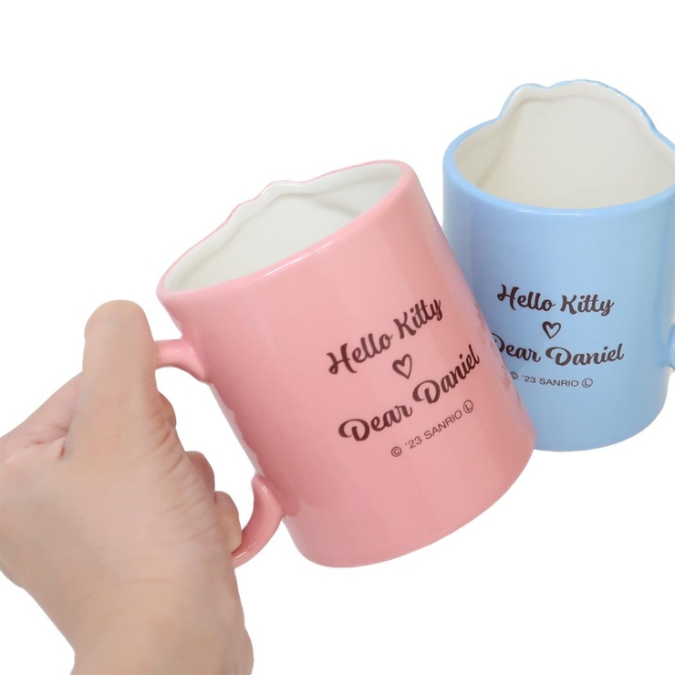 ハローキティグラス　ダニエルくん　マグカップセット　食器まとめ売り① 楽天市場】ハローキティ マグカップ ダニエルの通販