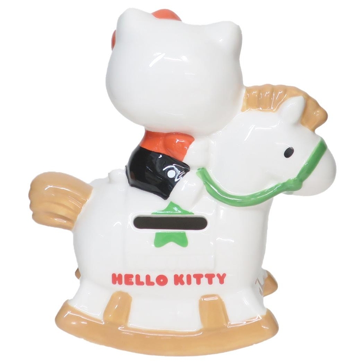 Amazon.co.jp: サンリオ (SANRIO) ハローキティ 貯金箱 福招き