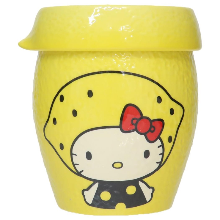 ハローキティ タンブラー 絞り器付きレモンタンブラー | cinemacollection | 詳細画像1 