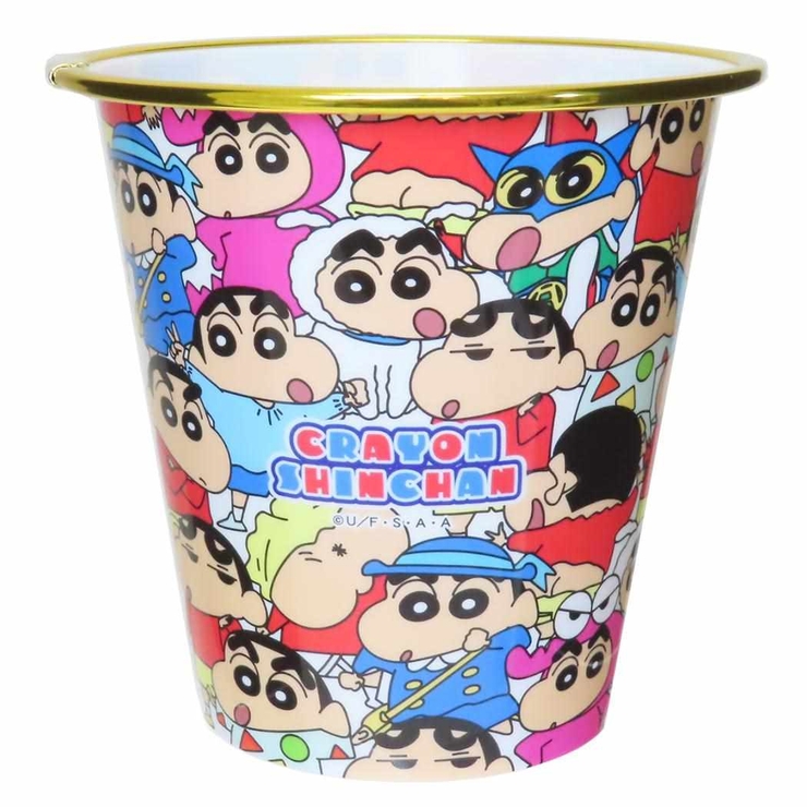 クレヨンしんちゃん 卓上ゴミ箱 プチダストボックス | cinemacollection | 詳細画像2 