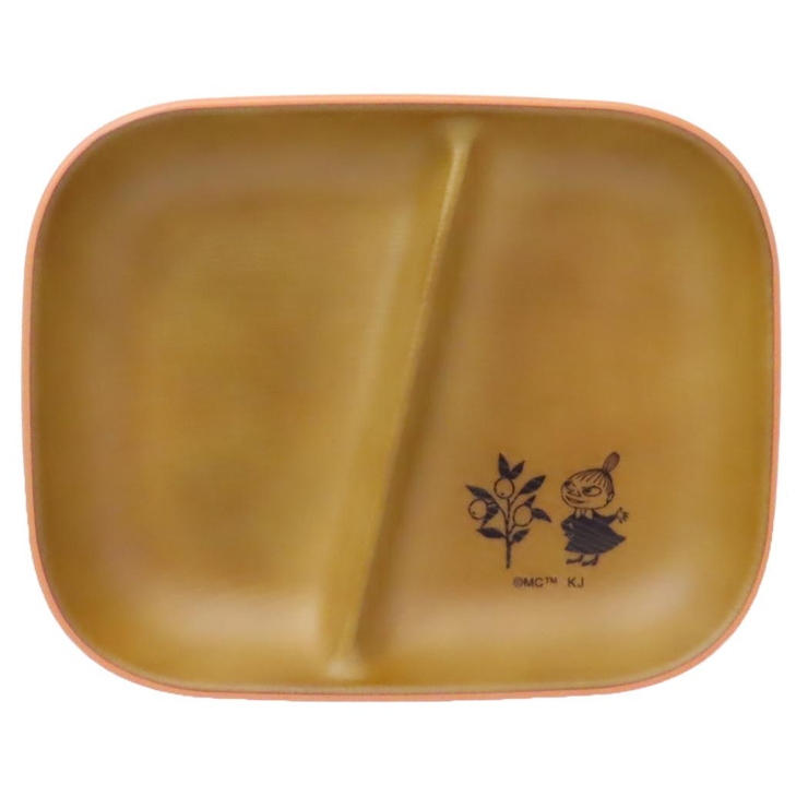 ムーミン 中皿 ランチプレートスクエア | cinemacollection | 詳細画像1 