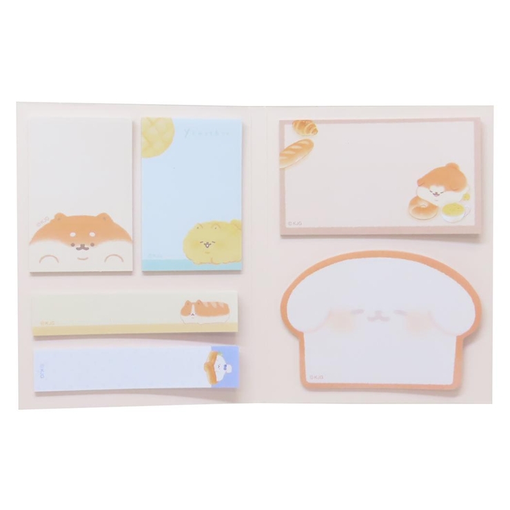 いーすとけん 付箋 BOOKタイプ付箋 | cinemacollection | 詳細画像1 