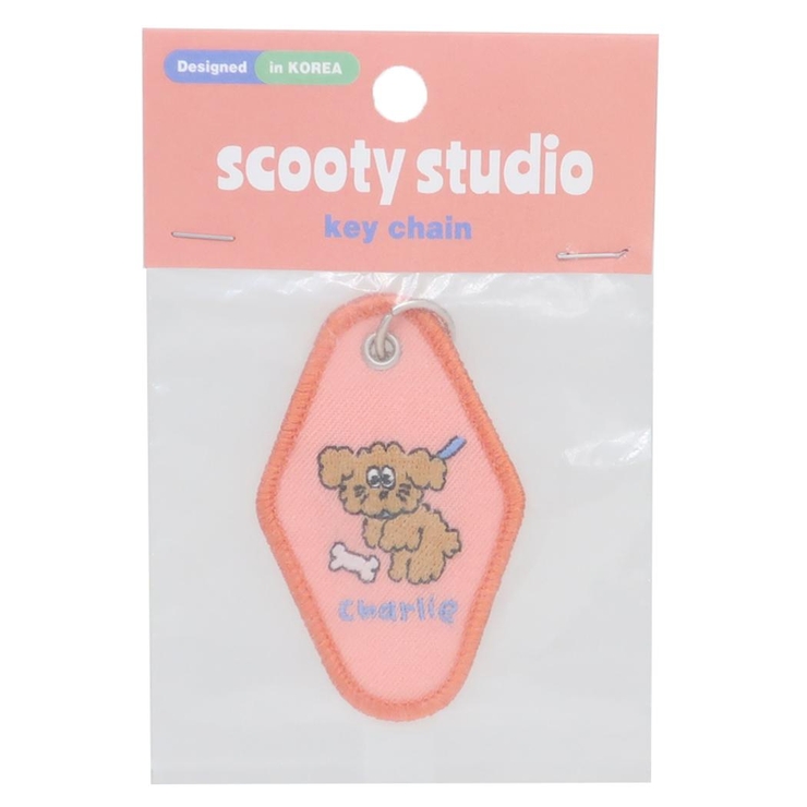 scooty studio キーリング | cinemacollection | 詳細画像1 