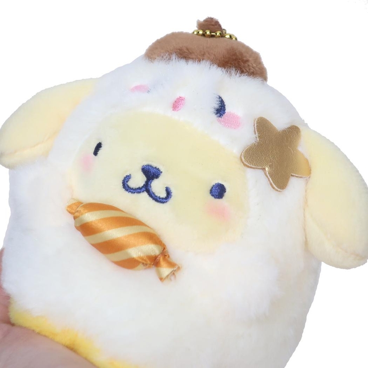 Amazon.co.jp: ポムポムプリン ポム顔マスコット マフィン : ホーム＆キッチン
