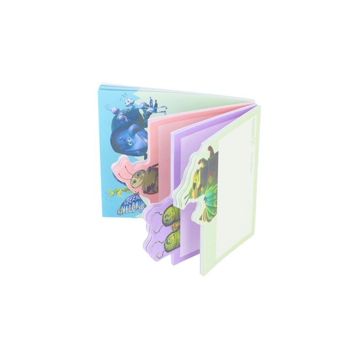 バグズライフ 付箋 ダイカットブロック付箋 | cinemacollection | 詳細画像5 