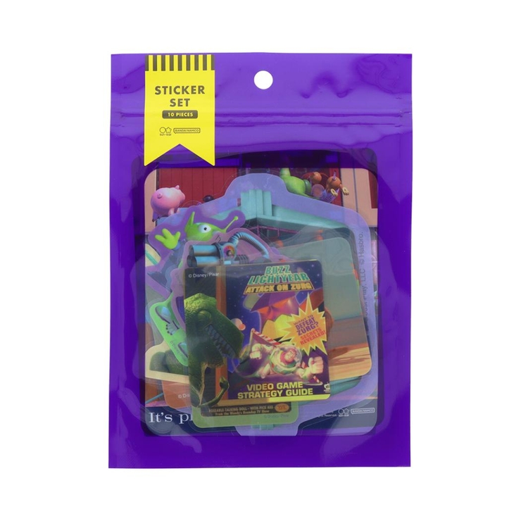 トイストーリー フレークシール ステッカーセット | cinemacollection | 詳細画像1 