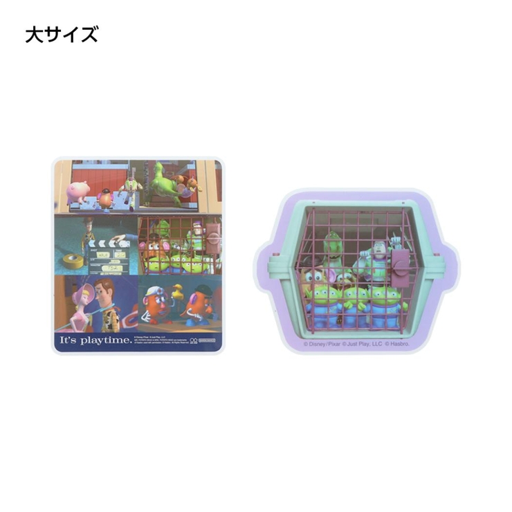 トイストーリー フレークシール ステッカーセット | cinemacollection | 詳細画像3 