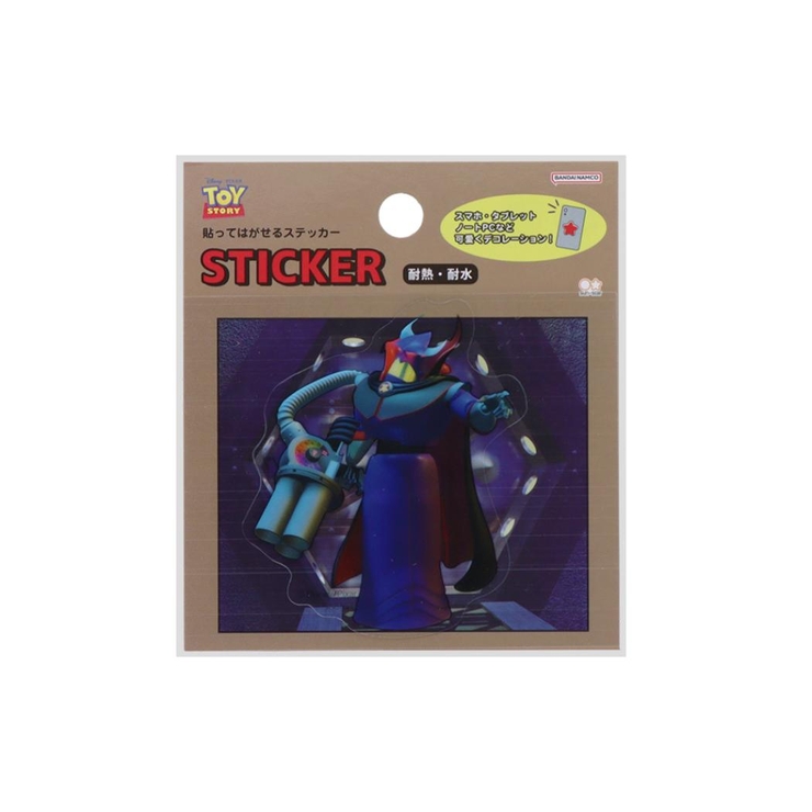 トイストーリー ダイカットシール 貼ってはがせるステッカー | cinemacollection | 詳細画像1 