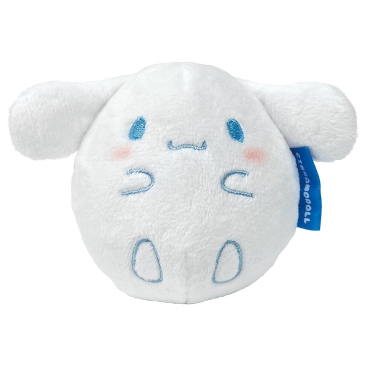 シナモロール　ぬいぐるみ　マスコット　6点まとめ売り シナモロール ぬいぐるみ ぬいコロン[品番：BREW0152469