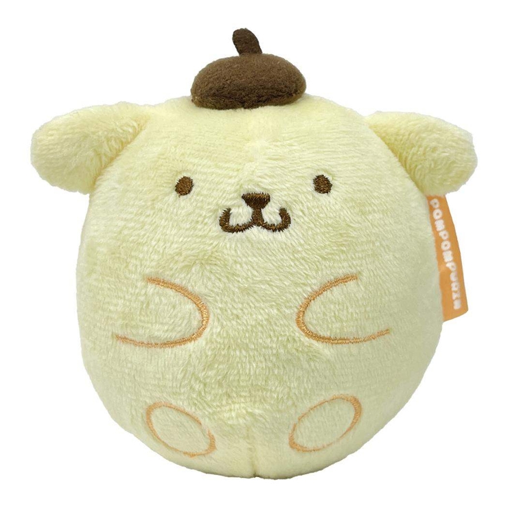 ポムポムプリン ぬいぐるみ ぬいコロン[品番：BREW0152470