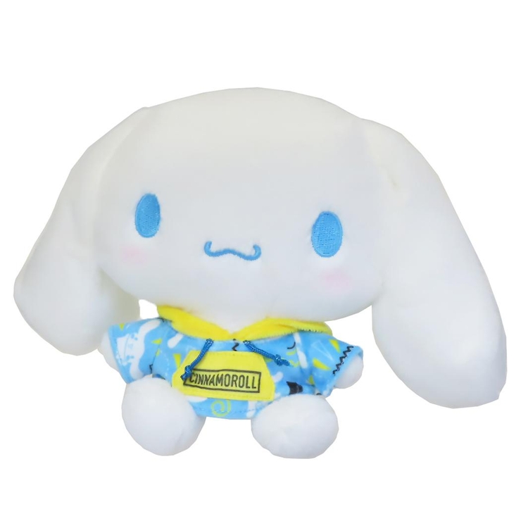 シナモロール ぬいぐるみ プラッシュドールS[品番：BREW0152537