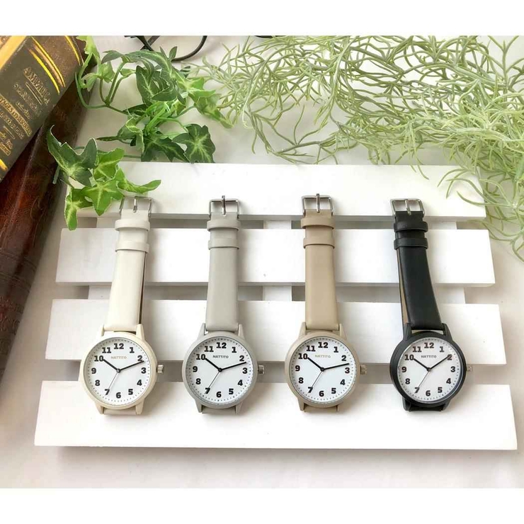 【30%OFF】アラモ 腕時計 ビッグシンプルウォッチ | cinemacollection | 詳細画像3 