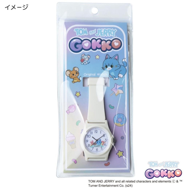時計 Jerry SOLD c1973 Tom & Jerry by Seiko - Birth Year Watches