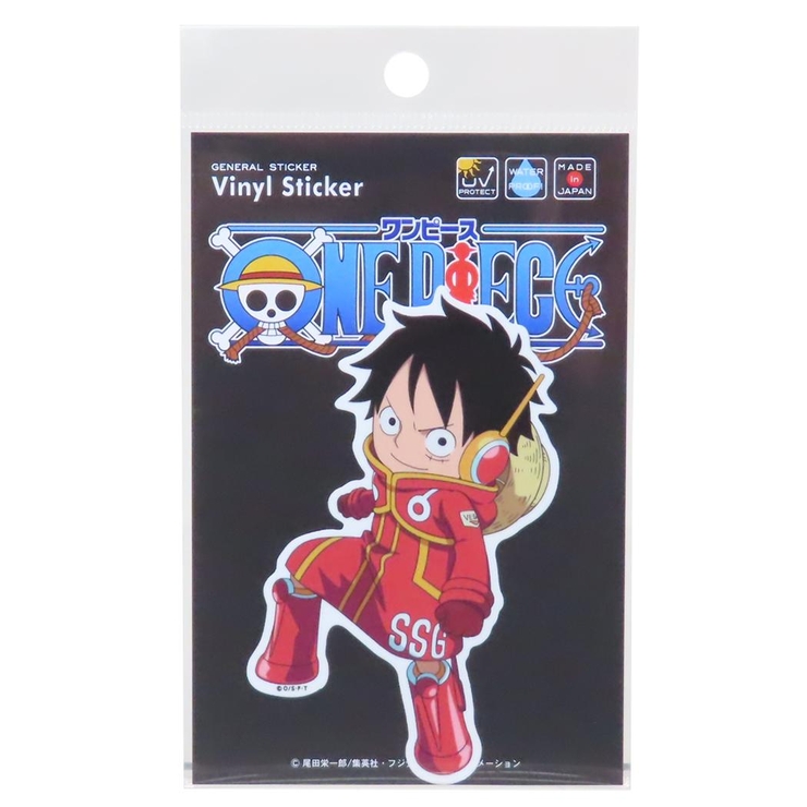ワンピース ダイカットシール ステッカー | cinemacollection | 詳細画像1 