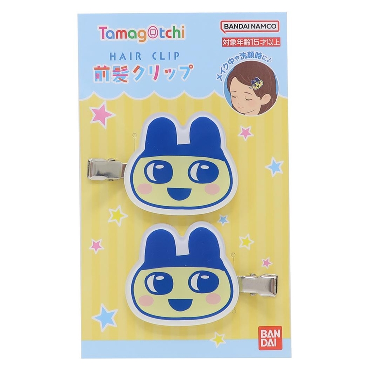 たまごっち ヘアアクセ 前髪クリップ | cinemacollection | 詳細画像1 