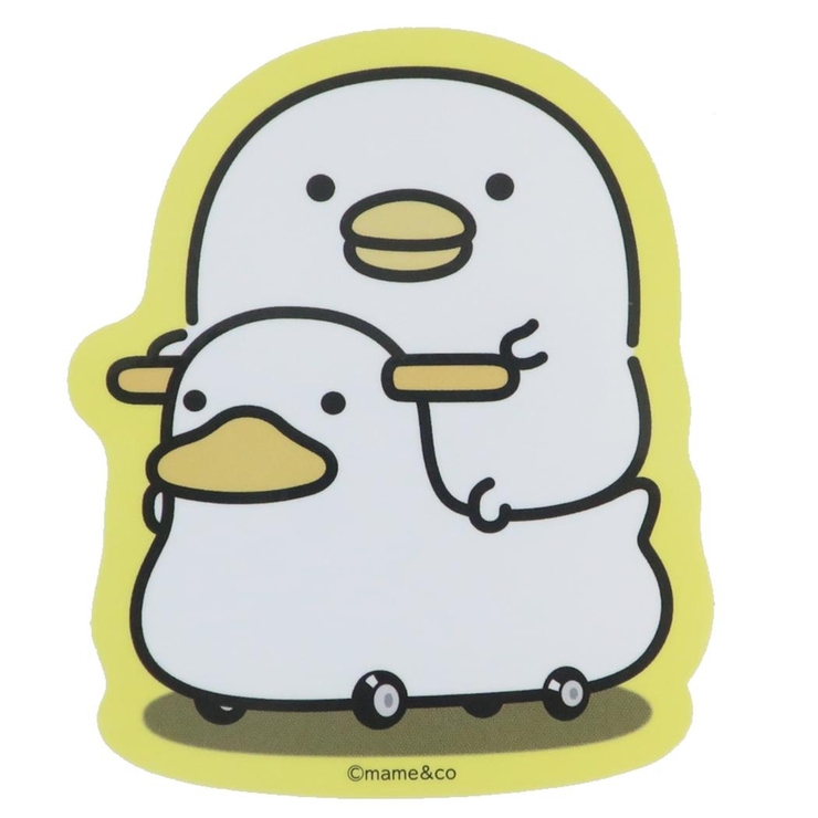 うるせぇトリ ダイカットシール キャラクターステッカー | cinemacollection | 詳細画像1 
