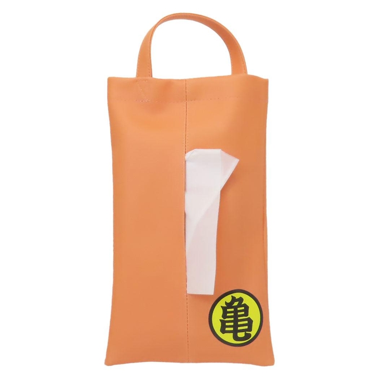 ドラゴンボール ティッシュカバー 合皮ティッシュボックスケース[品番