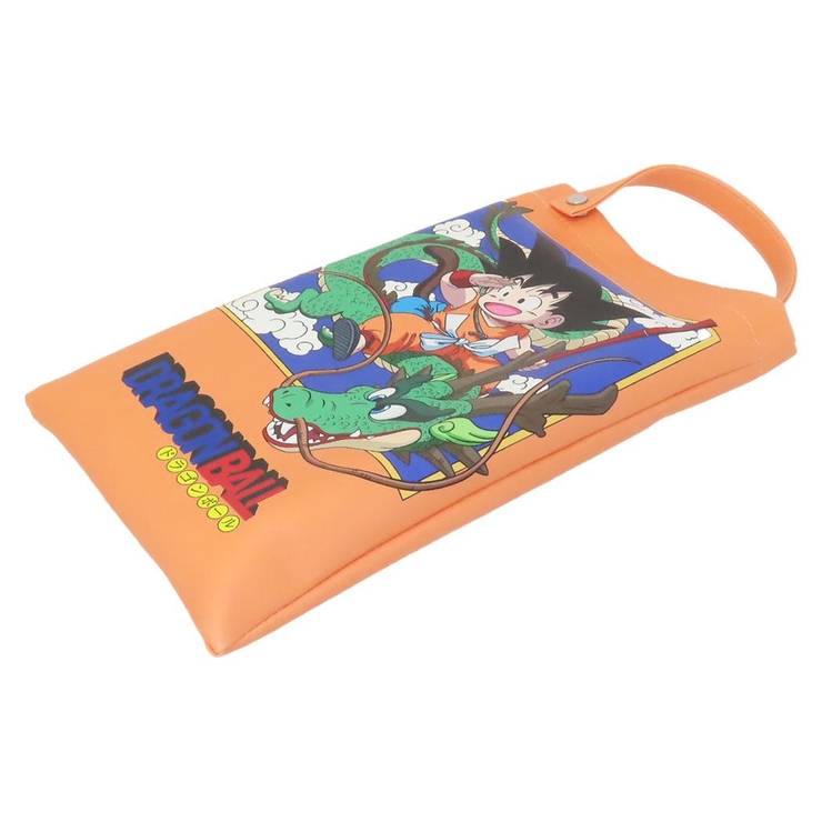 ドラゴンボール ティッシュカバー 合皮ティッシュボックスケース