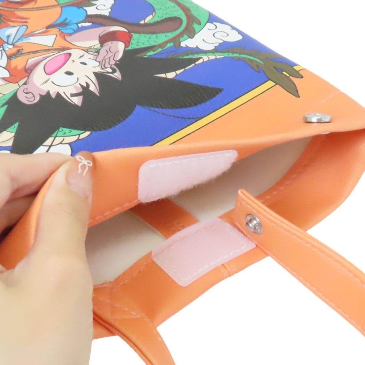ドラゴンボール ティッシュカバー 合皮ティッシュボックスケース