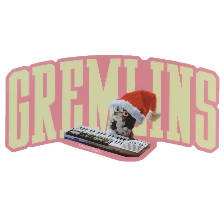 グレムリン ビッグシール アウトドアステッカー | cinemacollection | 詳細画像1 