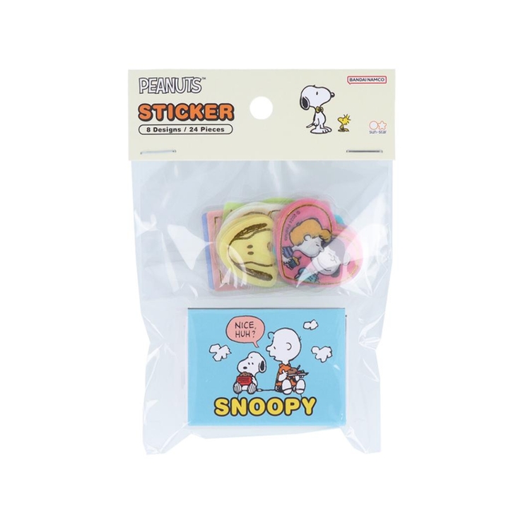 スヌーピー フレークシール ボックス入フレークシール | cinemacollection | 詳細画像1 