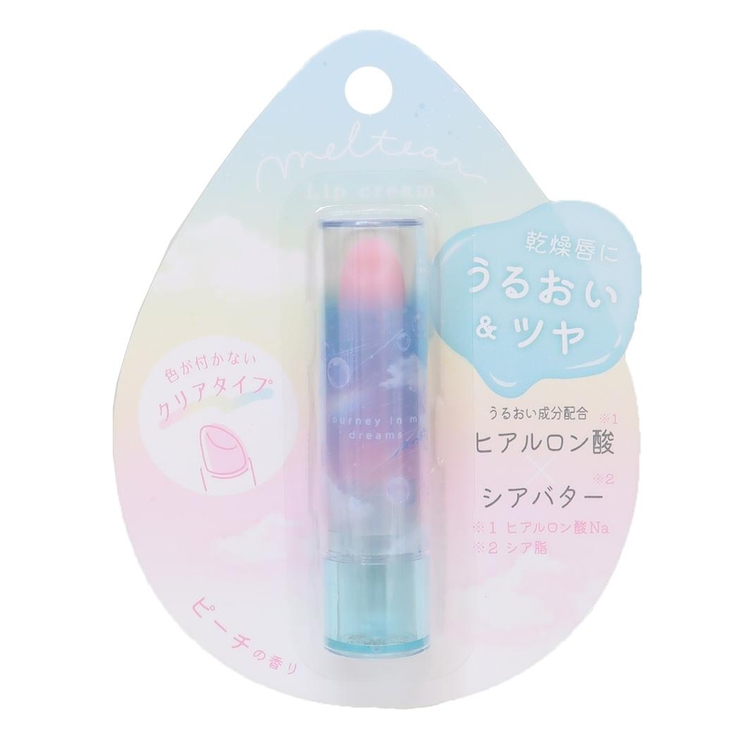 コスメ雑貨 メルティアリップクリーム アンジュ | cinemacollection | 詳細画像1 